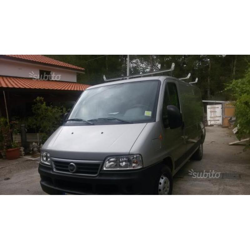 Fiat ducato passo medio 2002