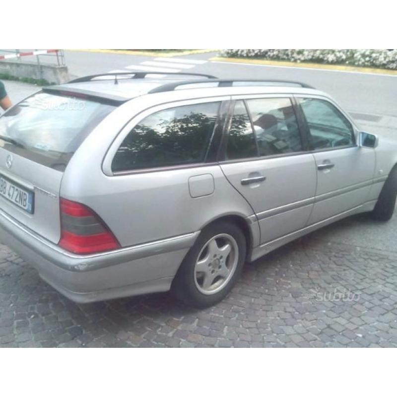 Mercedes-Benz C 250 TD sw 1998