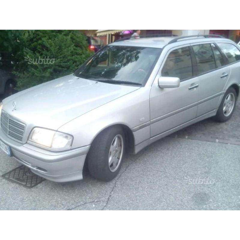 Mercedes-Benz C 250 TD sw 1998