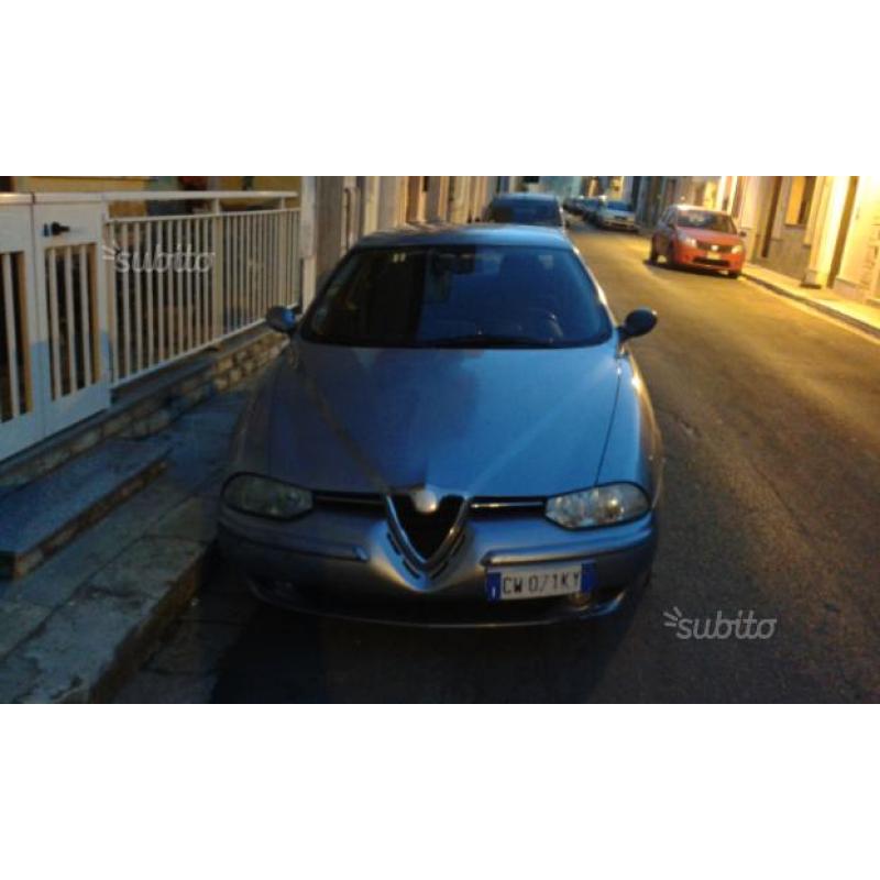 Alfa romeo 156 1.9 Jtd