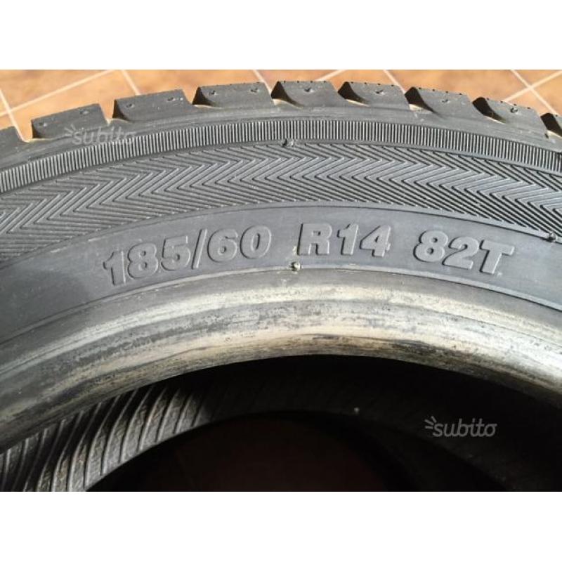 Gomme invernali 185/60R14 82T