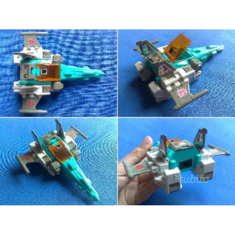 Transformer G1 Headmaster Brainstorm (Goblin)