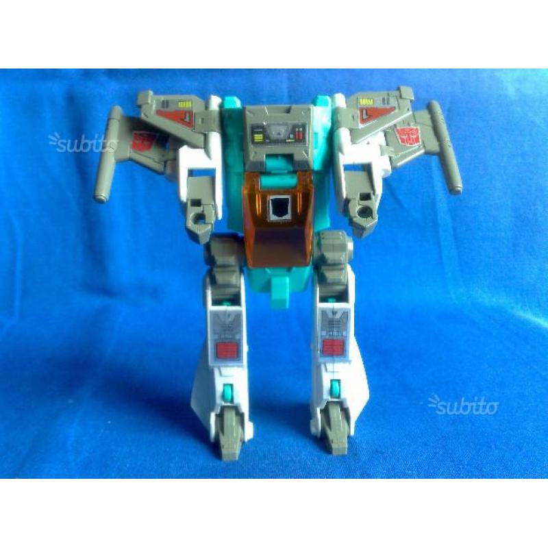 Transformer G1 Headmaster Brainstorm (Goblin)