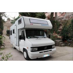 Camper Adriatik Adria 400 Fiat Ducato