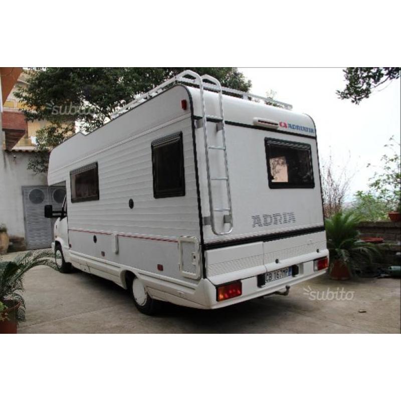 Camper Adriatik Adria 400 Fiat Ducato