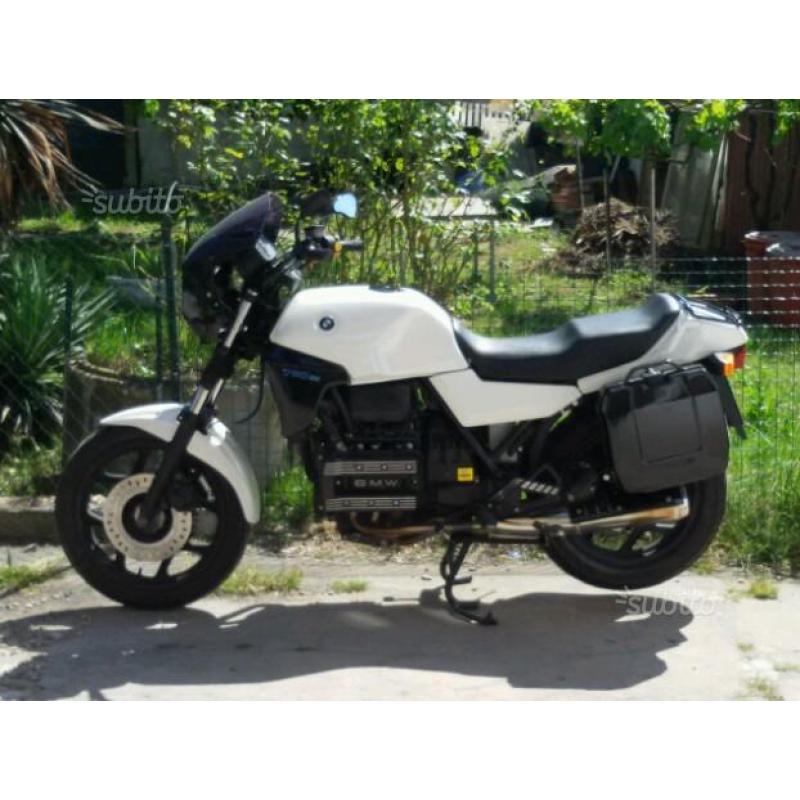 Bmw k75 rt in perfette condizioni