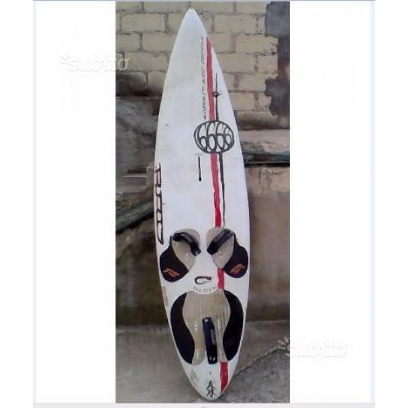 Surfboard Roberto Ricci Design Windsurf Tavola