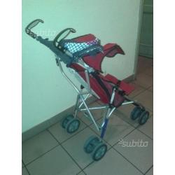 Passeggino ultraleggero Chicco