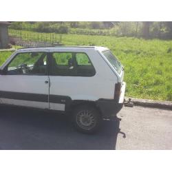 FIAT Panda - 1991