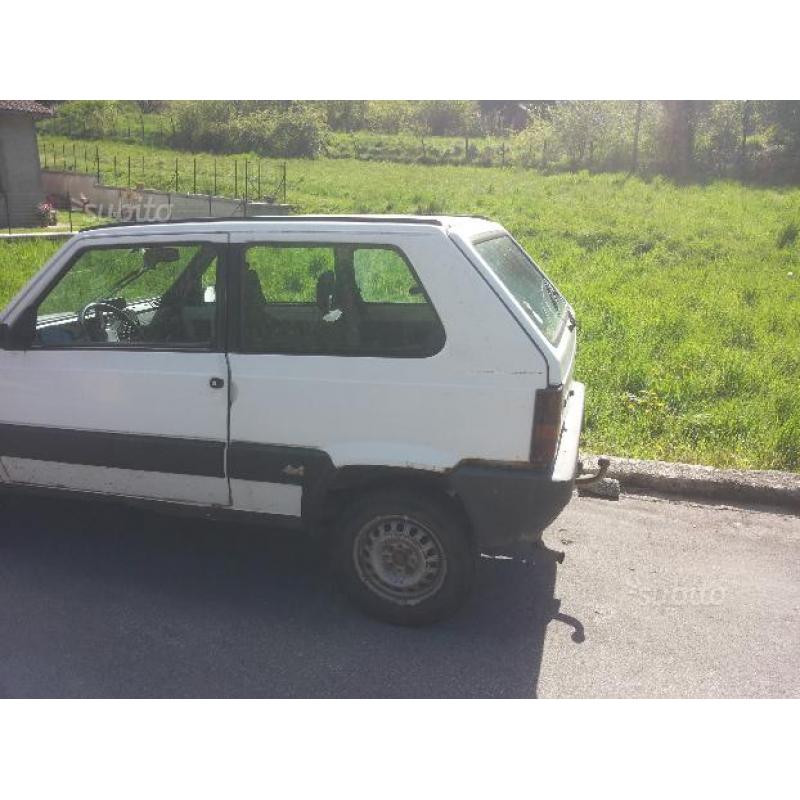 FIAT Panda - 1991