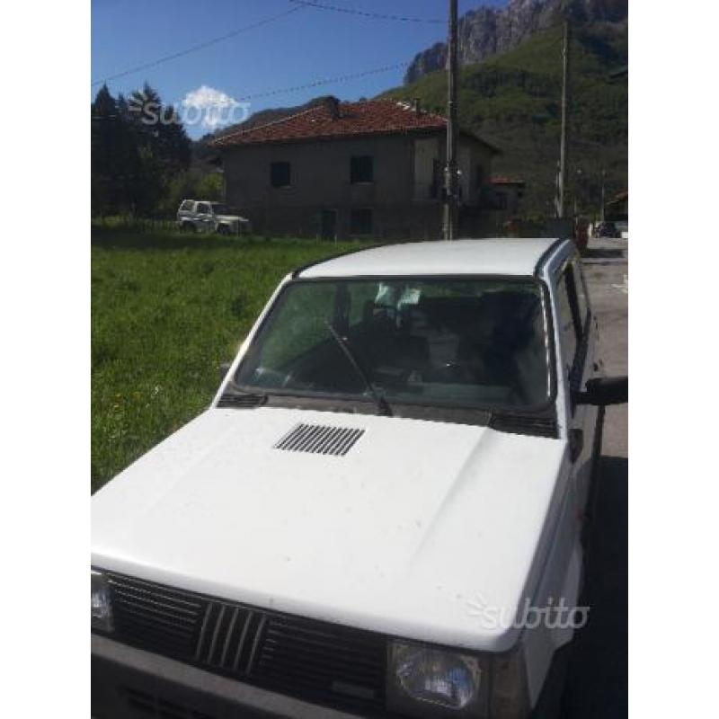 FIAT Panda - 1991