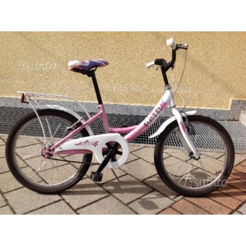 Bicicletta bambina