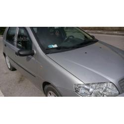 Fiat punto metano