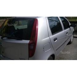 Fiat punto metano