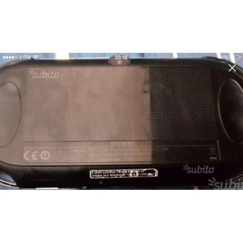 Ps vita