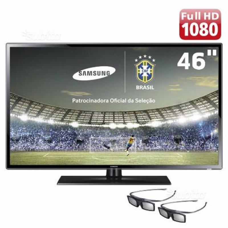 TV 3d Samsung 46