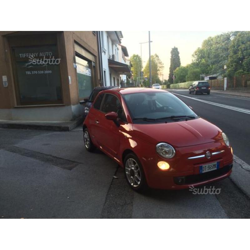 Fiat 500 1.2 sport 69cv 49000 km X neopatentati