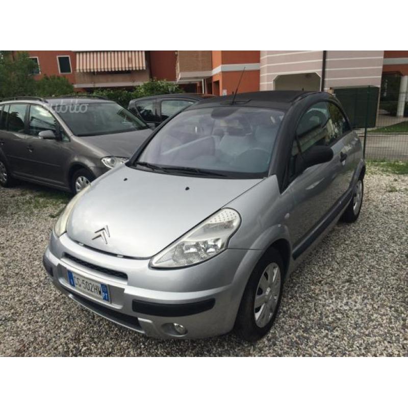 C3 pluriel 1.6 cambio automatico