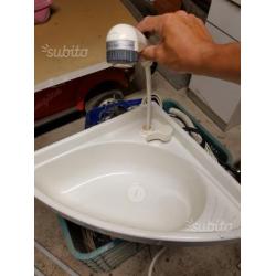 Lavabo per roulotte o camper