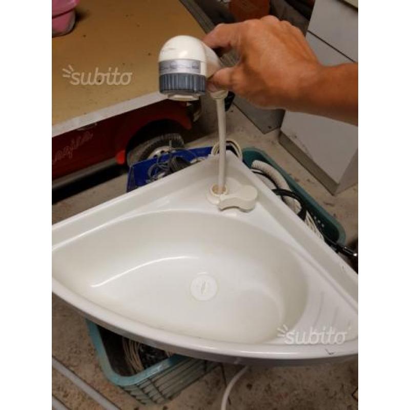 Lavabo per roulotte o camper