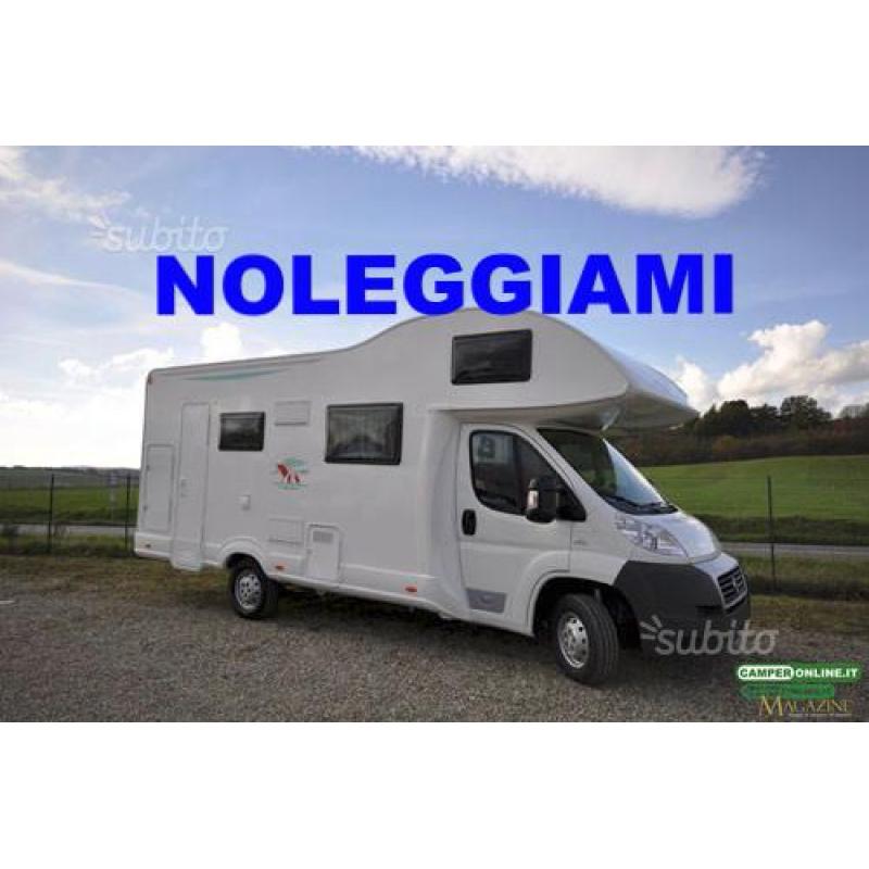 Noleggio 7 posti viaggio