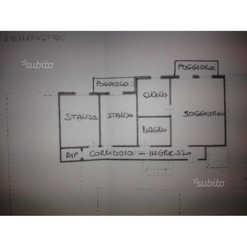 Appartamento ristrutturato