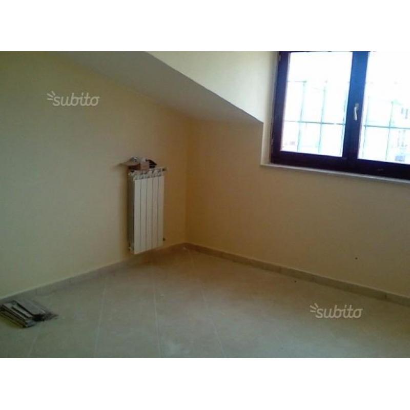 Appartamento nuovo duplex 140 mq