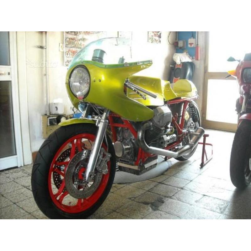 Moto Guzzi Altro modello - 1985