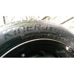 4 Gomme con cerchi per xsara picasso 185/65R15