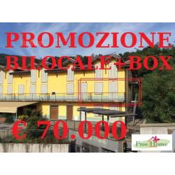 Promozione Bilocale+Box 70.000