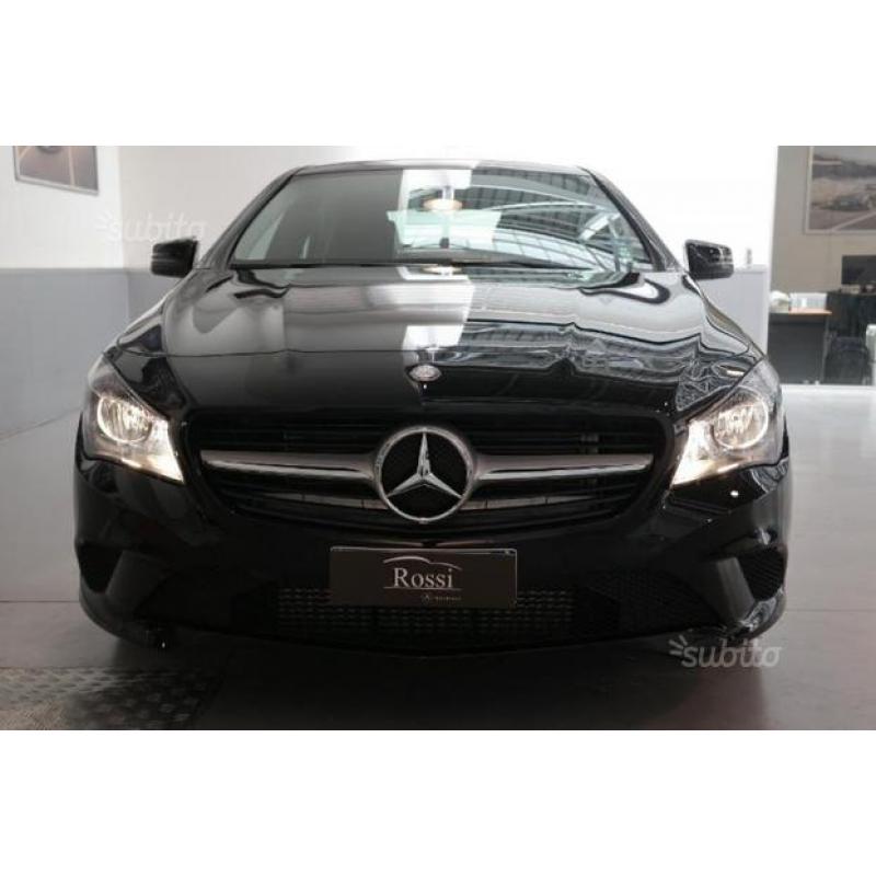 MERCEDES-BENZ CLA 180 d Automatic Executive