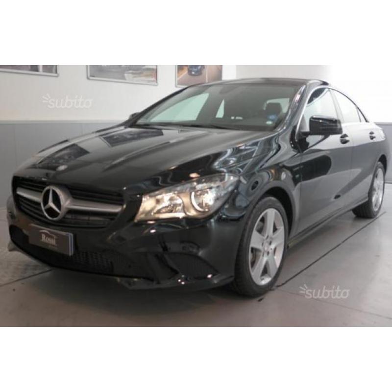 MERCEDES-BENZ CLA 180 d Automatic Executive