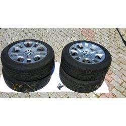 Gomme invernali 225/50 R17 BMW X1