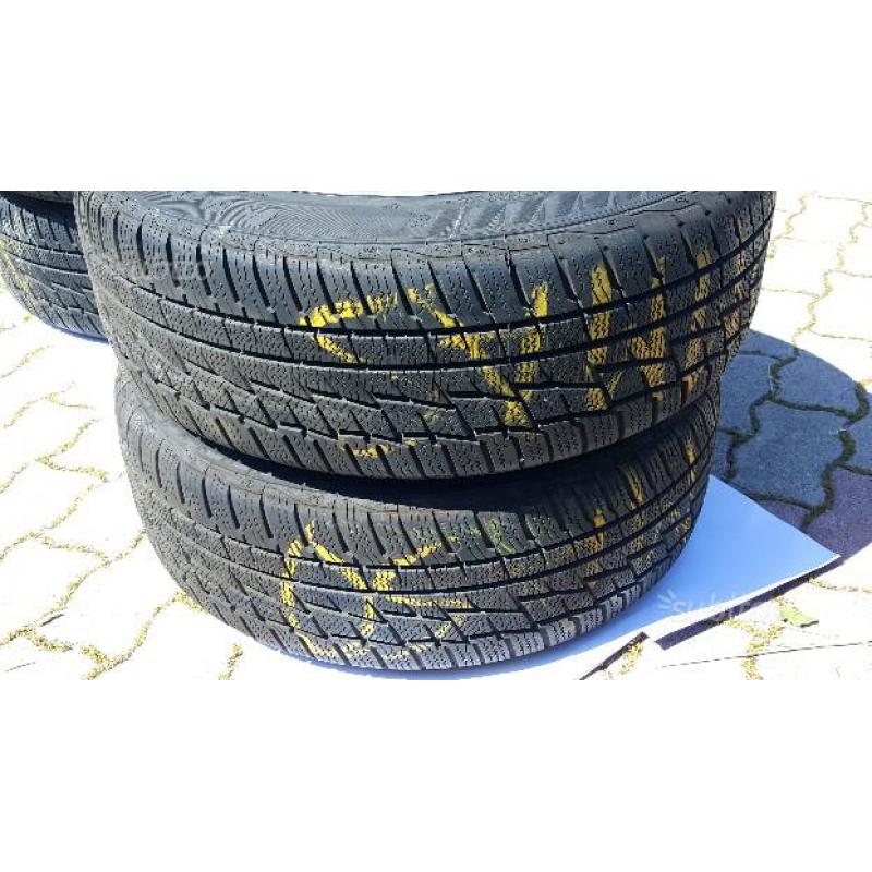 Gomme invernali 225/50 R17 BMW X1