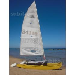 Hobie cat 14