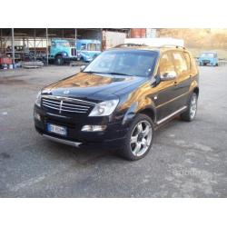 SSANGYONG Rexton/Rexton II - 2006