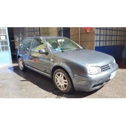 VOLKSWAGEN Golf 1.9 TDI/101 CV cat 5p. Comfortli