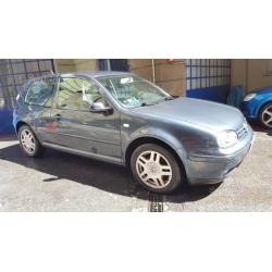 VOLKSWAGEN Golf 1.9 TDI/101 CV cat 5p. Comfortli