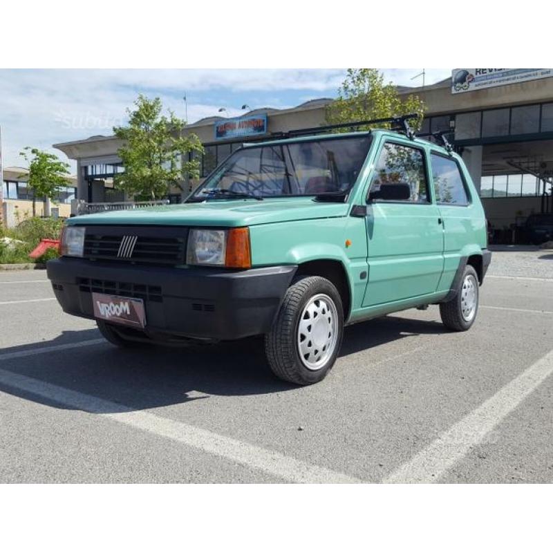 Fiat Panda 1100 i.e. cat Young