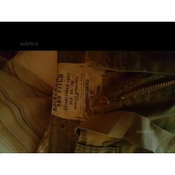 Pantalone mimetico marines ABERCROMBIE xl