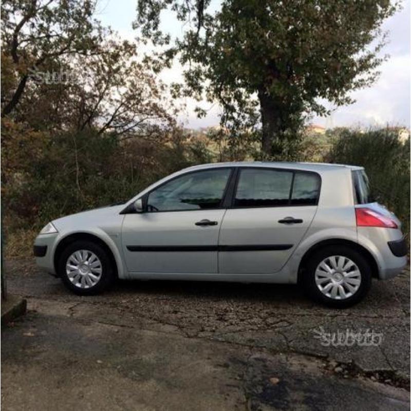 RENAULT Mégane 1.5dCI - A.F.F.A.R.E