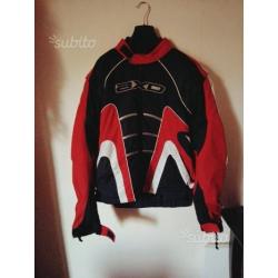 Giaccone moto XXL estate/inverno AXO