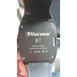 Smartwatch m7