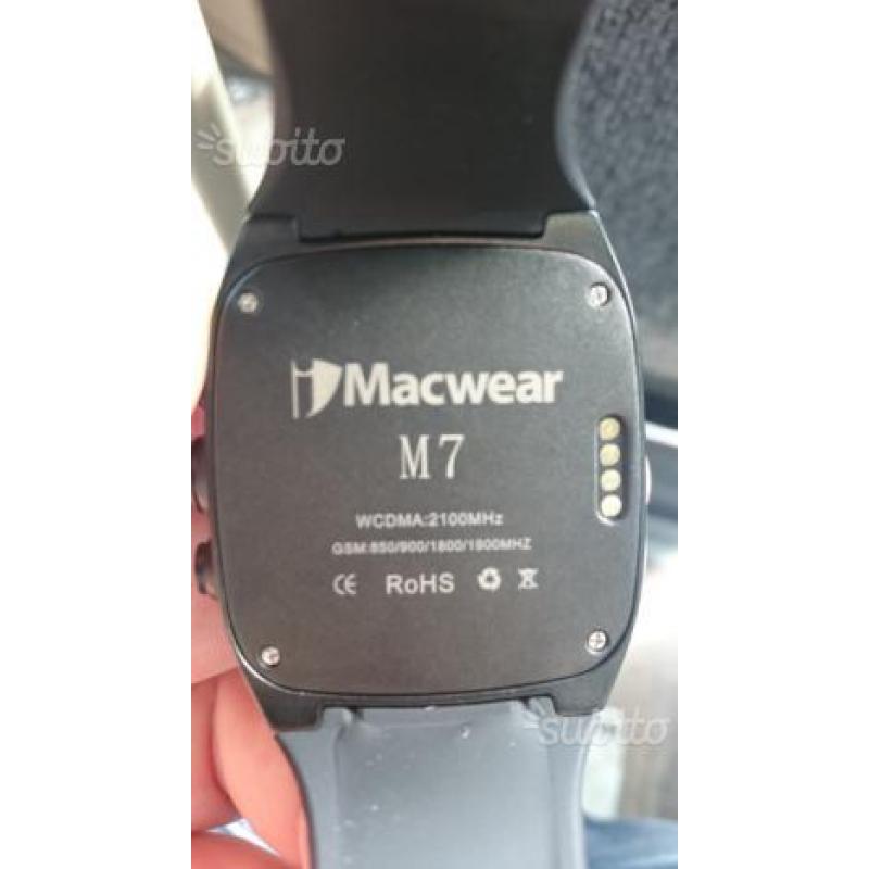 Smartwatch m7