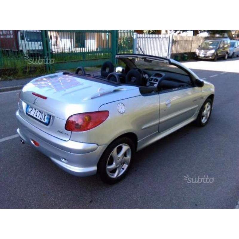 Peugeot 206 - 2004