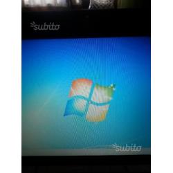 Netbook Packard Bell originale nero