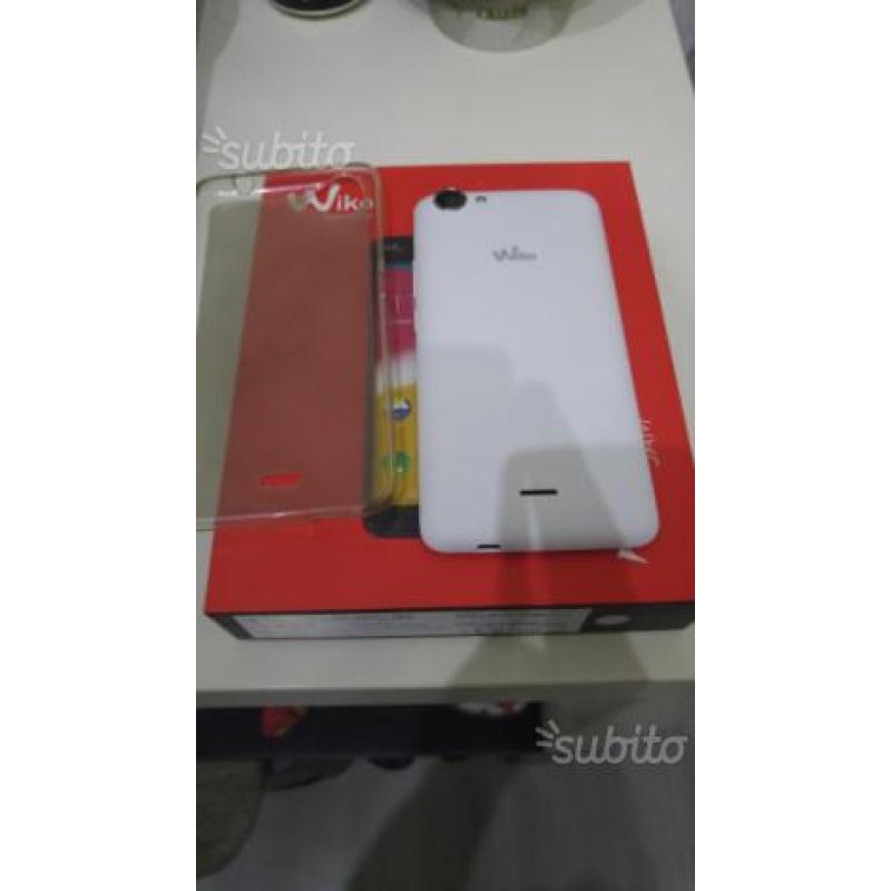 Wiko rainbow jam bianco