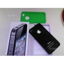 Iphone 4s 16gb black entra