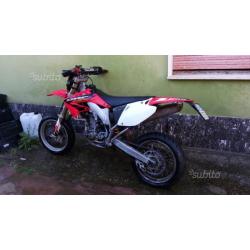 Honda CRF 450F - 2004