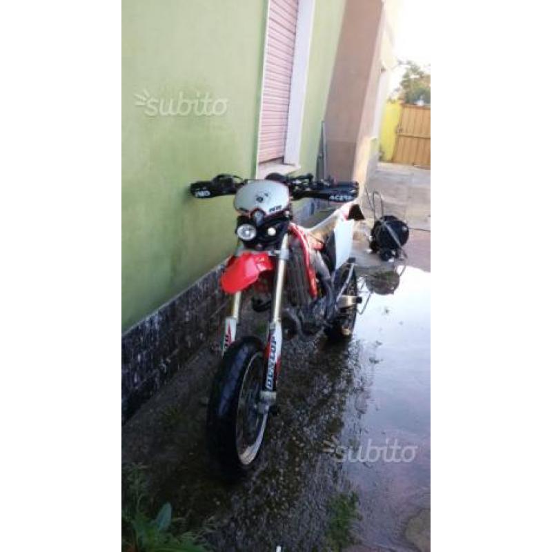 Honda CRF 450F - 2004